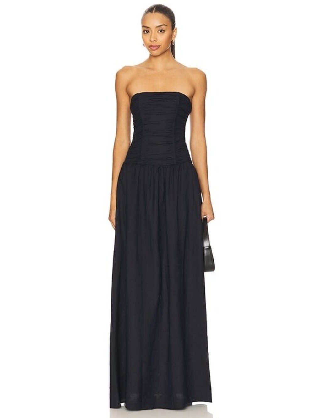Lioness Lush Maxi Dress in Navy